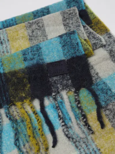 Paul Smith Scarf Men  In Brown