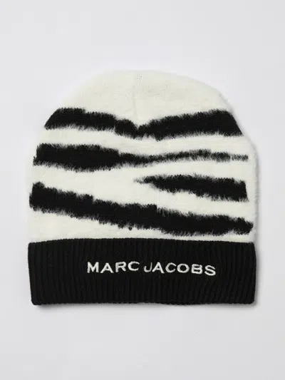 Marc Jacobs Hat Kids Little  In Black