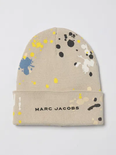 Marc Jacobs Hat Kids Little  In Yellow