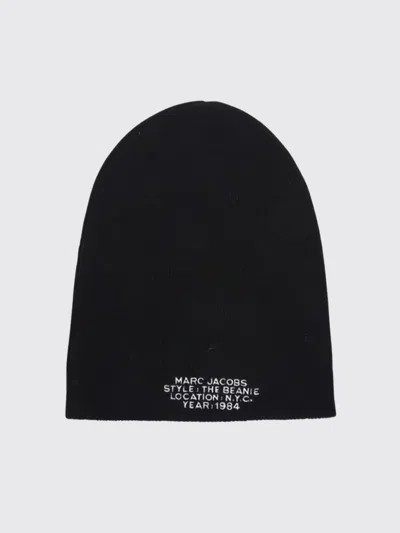 Marc Jacobs Hat Woman  In Black