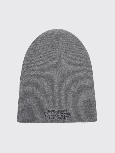 Marc Jacobs Hat Woman  In Gray