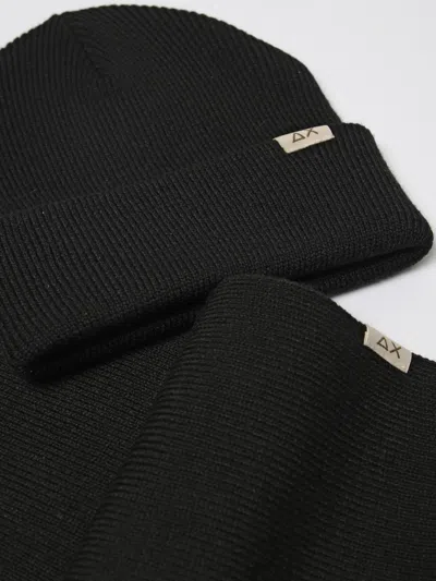 Sun 68 Hat Kids Sun68 In Black