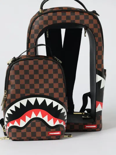 Sprayground Backpack Men  In Multi