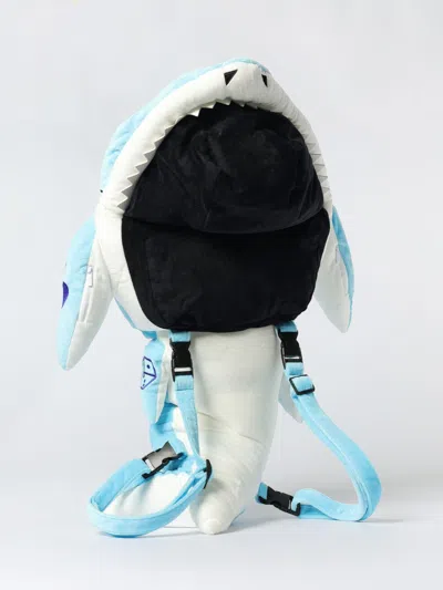 Sprayground Backpack Men  In Blue