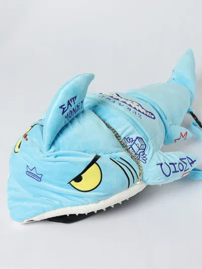 Sprayground Backpack Men  In Blue