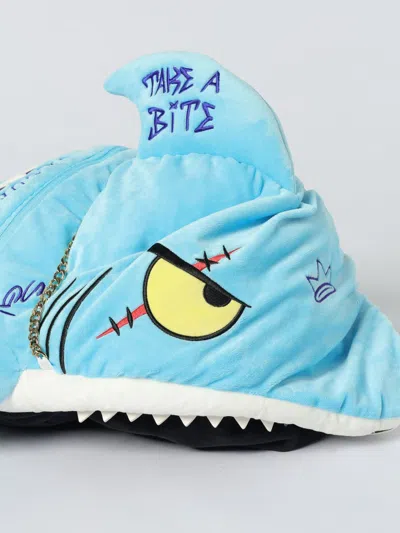 Sprayground Backpack Men  In Blue