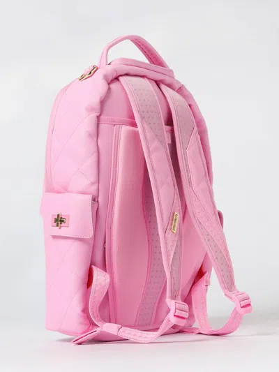 Sprayground Backpack Men  In Pink