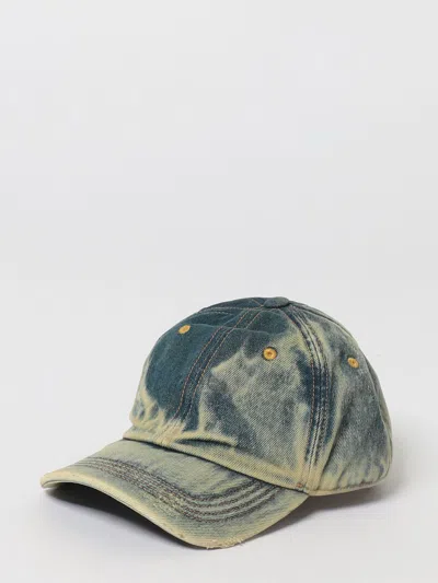 Acne Studios Hat Men  In Blue