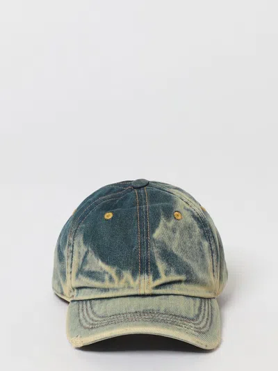 Acne Studios Hat Men  In Blue
