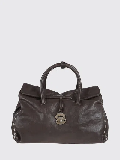 Zanellato Shoulder Bag Woman  In Brown