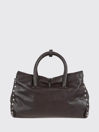 Zanellato Shoulder Bag Woman  In Brown