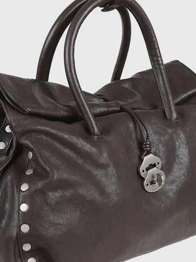 Zanellato Shoulder Bag Woman  In Brown