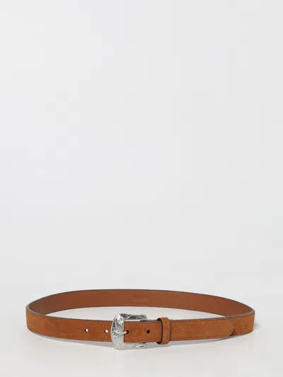 Ralph Lauren Belt Woman Lauren  In Brown