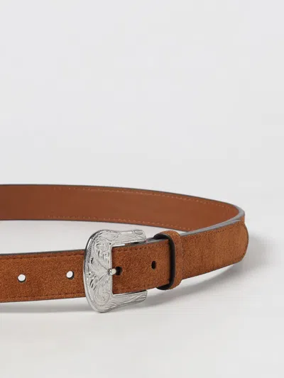 Ralph Lauren Belt Woman Lauren  In Brown