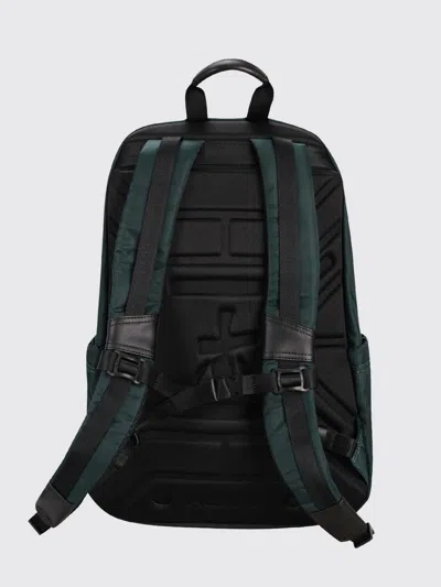 Premiata Wonder 2143 Backpack In Green
