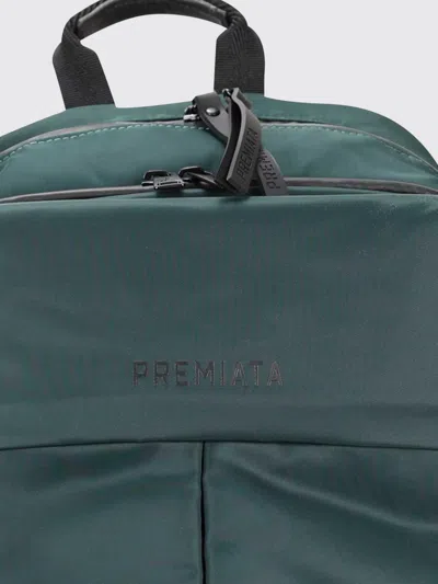 Premiata Wonder 2143 Backpack In Green