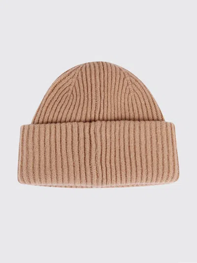 Apc Hat Woman A.p.c. In Brown