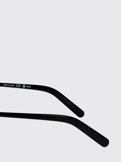 Montblanc Squared Sunglasses Mb0390 S 002 In Blue