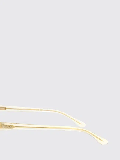 Chloé Chloe Aviator Sunglasses Ch0289 S 004 In White