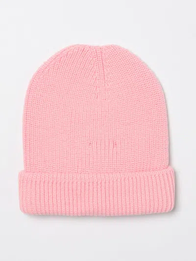 County Of Milan Hat Kids  In Pink