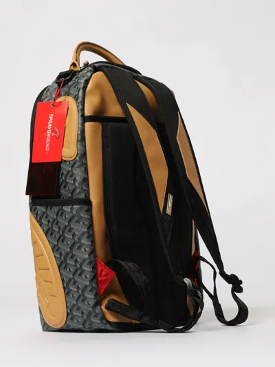 Sprayground Backpack Men  In Gray