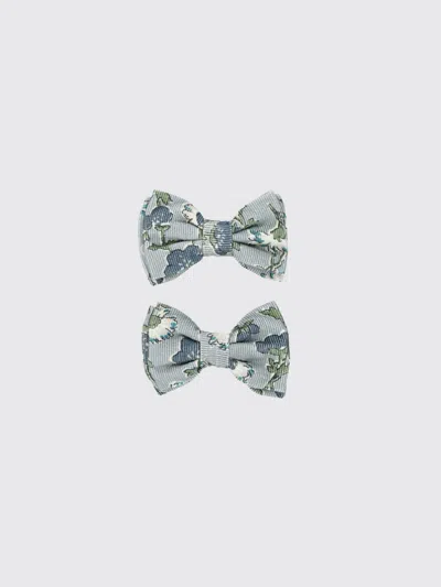 Bonpoint Bow Tie Kids  In Gray