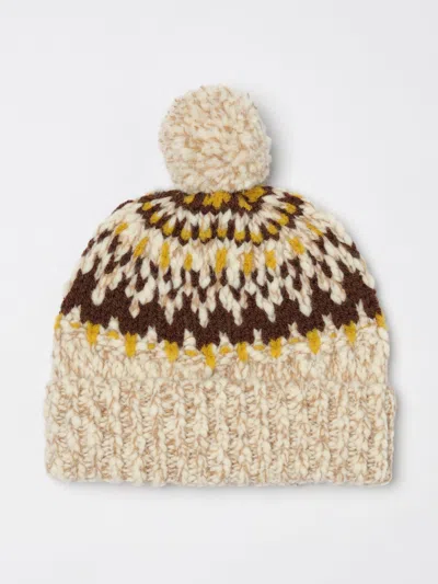 Moncler Hat Kids  In Sand