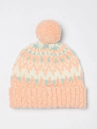 Moncler Hat Kids  In Pink