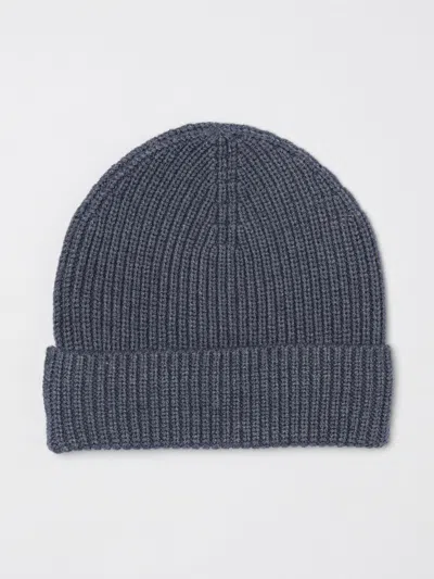 Il Gufo Hat Kids  In Gray