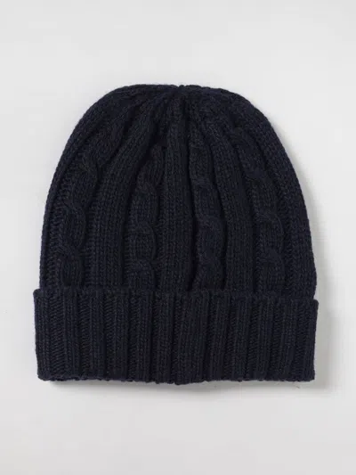 Paolo Pecora Hat Kids  In Blue