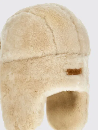 Jacquemus Hat Woman  In White