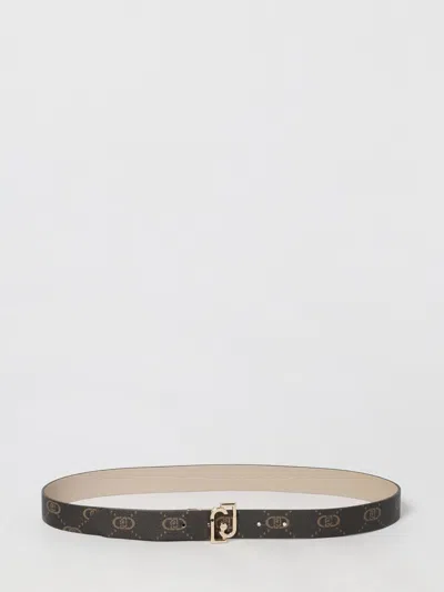 Liu •jo Belt Woman Liu Jo In Brown