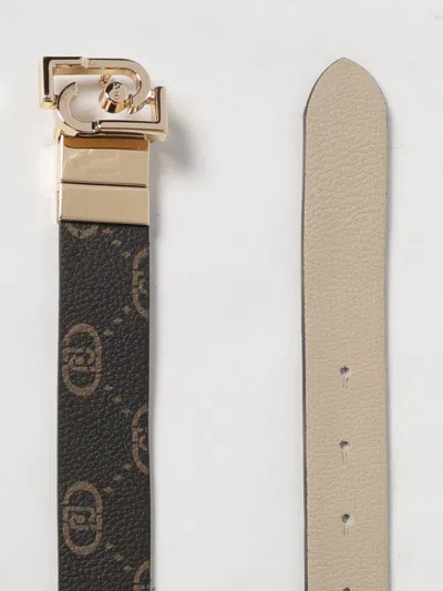 Liu •jo Belt Woman Liu Jo In Brown