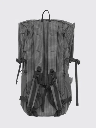 And Wander Backpack Men  In Gray