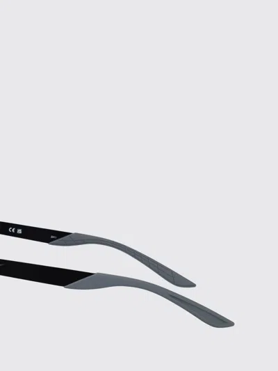 Nike Maverick Valor Square Frame Sunglasses In Black