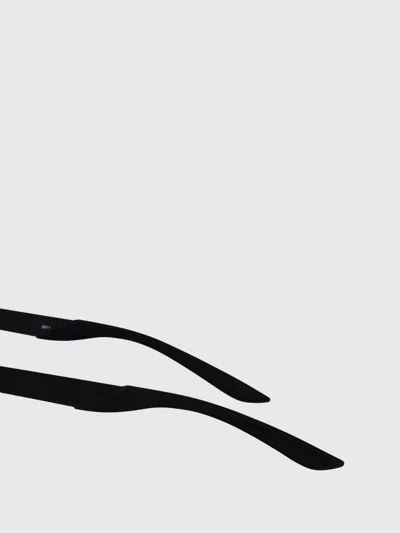 Nike Maverick Valor Square Frame Sunglasses In Black