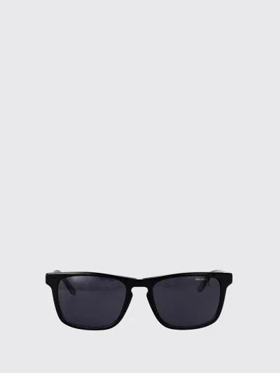 Nike Eclipse Square-frame Sunglasses In Black