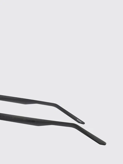 Nike Matte Black / Infrared Mirror Metal Sunglasses In Black