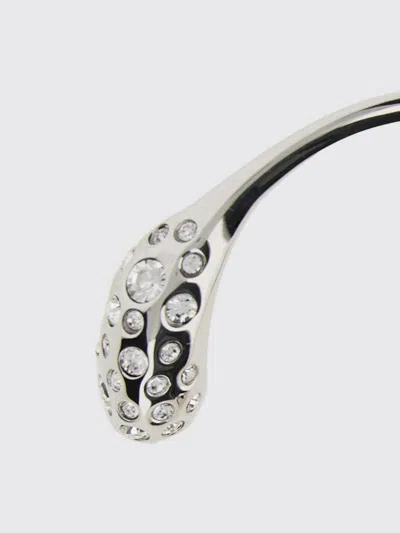 Marni Crystal-embellished Bracelet In Metallic