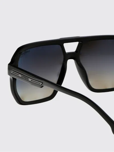 Carrera Black Eco Polyamide Sunglasses In Black