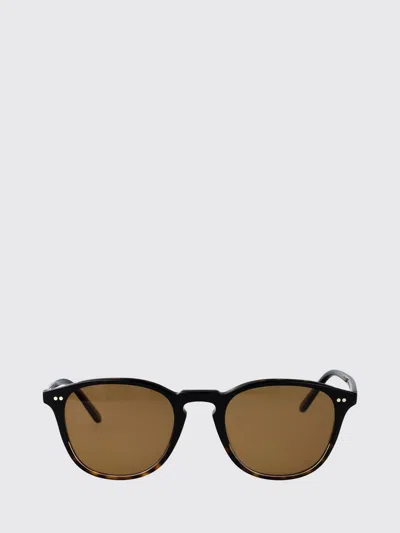 Oliver Peoples Sunglasses Men  In Black