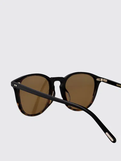Oliver Peoples Sunglasses Men  In Black