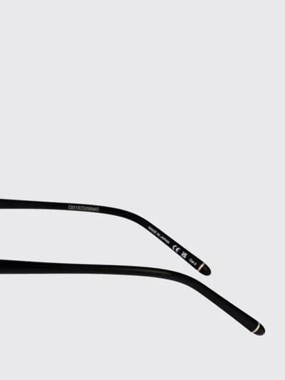 Montblanc Round Sunglasses Mb0412 S 006 In Purple