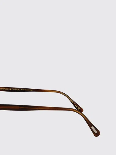 Oliver Peoples Sunglasses Men  In Brown