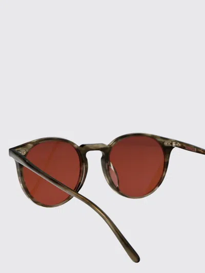 Oliver Peoples Sunglasses Men  In Green