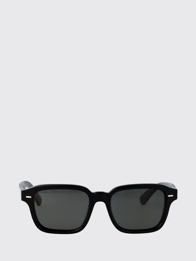 Oliver Peoples Sunglasses Men  In Black