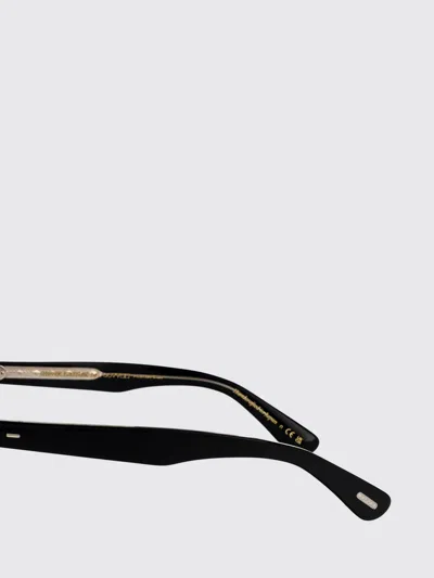 Oliver Peoples Sunglasses Men  In Black