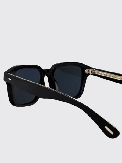 Oliver Peoples Sunglasses Men  In Black