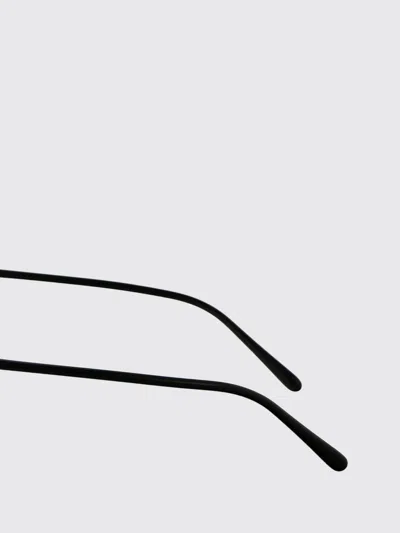 Oliver Peoples Sunglasses Men  In Black