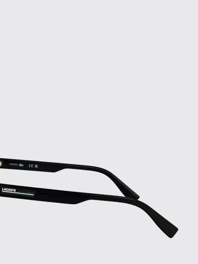 Lacoste Rectangular Sunglasses L6028 S 1 In Black